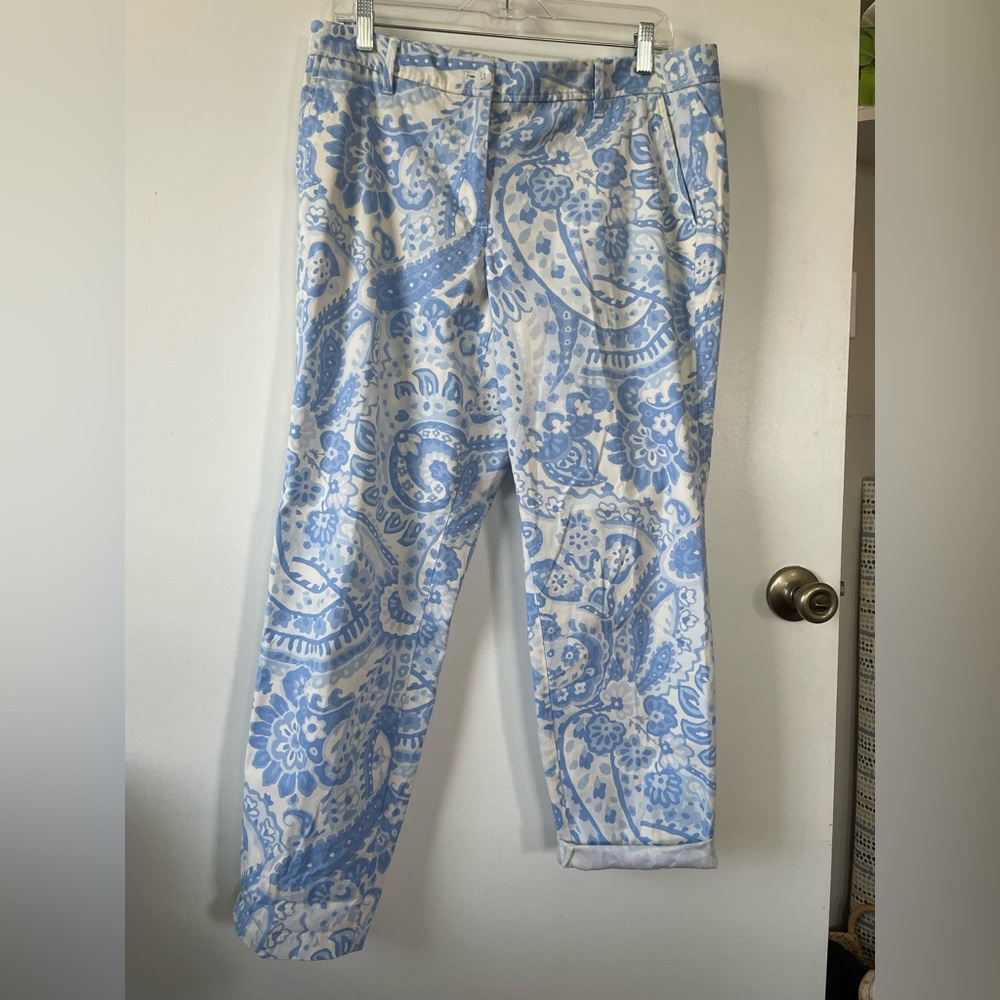 Talbots Relaxed Chinos size 10